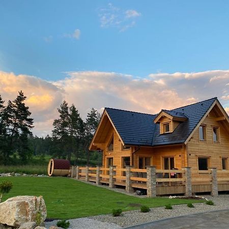 Rezidencia Woodchalet Kakaslomnic Kültér fotó