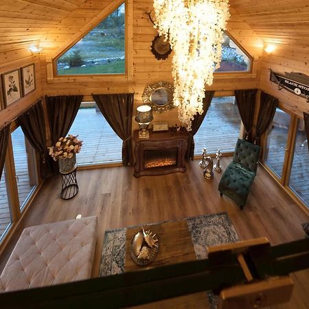 Rezidencia Woodchalet Kakaslomnic Kültér fotó