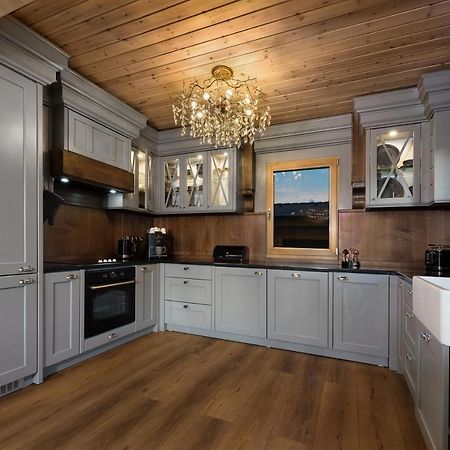 Rezidencia Woodchalet Kakaslomnic Kültér fotó
