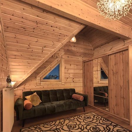 Rezidencia Woodchalet Kakaslomnic Kültér fotó