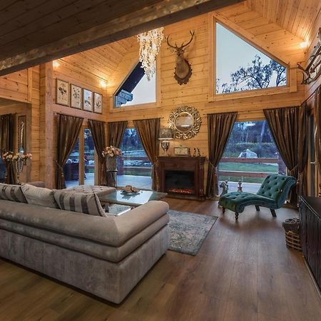 Rezidencia Woodchalet Kakaslomnic Kültér fotó