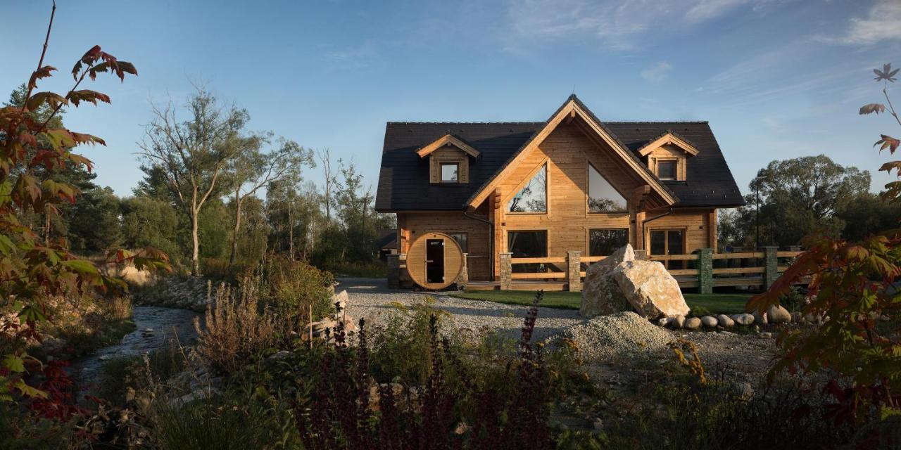 Rezidencia Woodchalet Kakaslomnic Kültér fotó