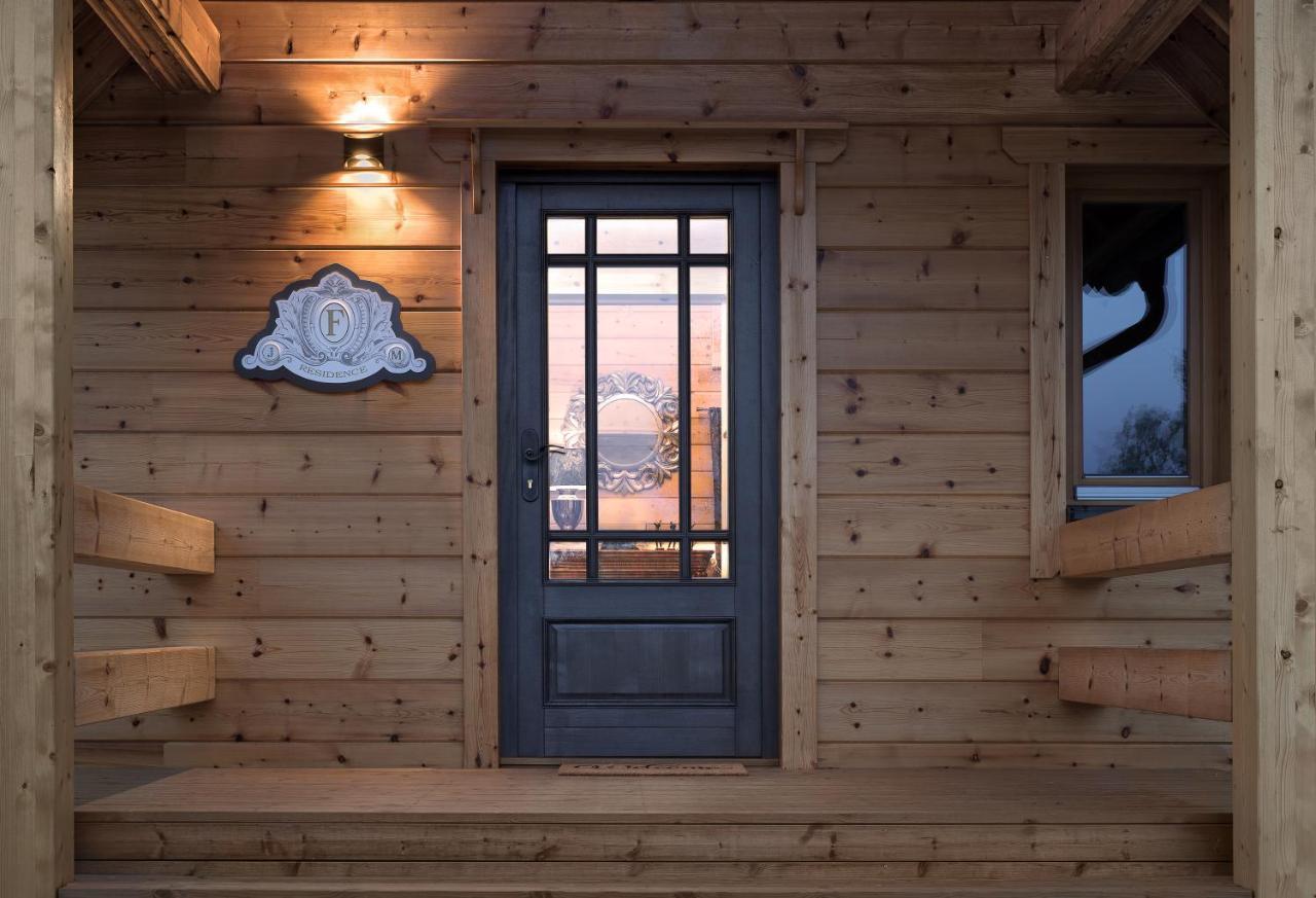 Rezidencia Woodchalet Kakaslomnic Kültér fotó