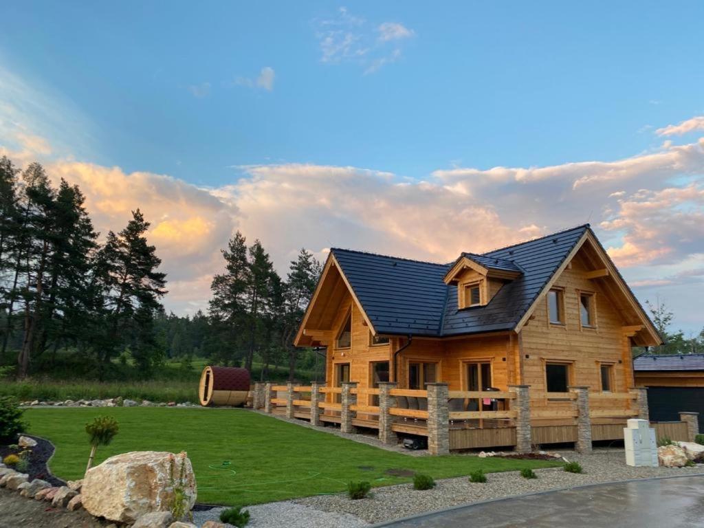 Rezidencia Woodchalet Kakaslomnic Kültér fotó