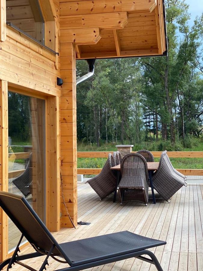 Rezidencia Woodchalet Kakaslomnic Kültér fotó