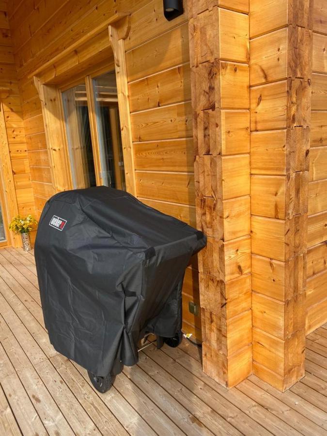 Rezidencia Woodchalet Kakaslomnic Kültér fotó