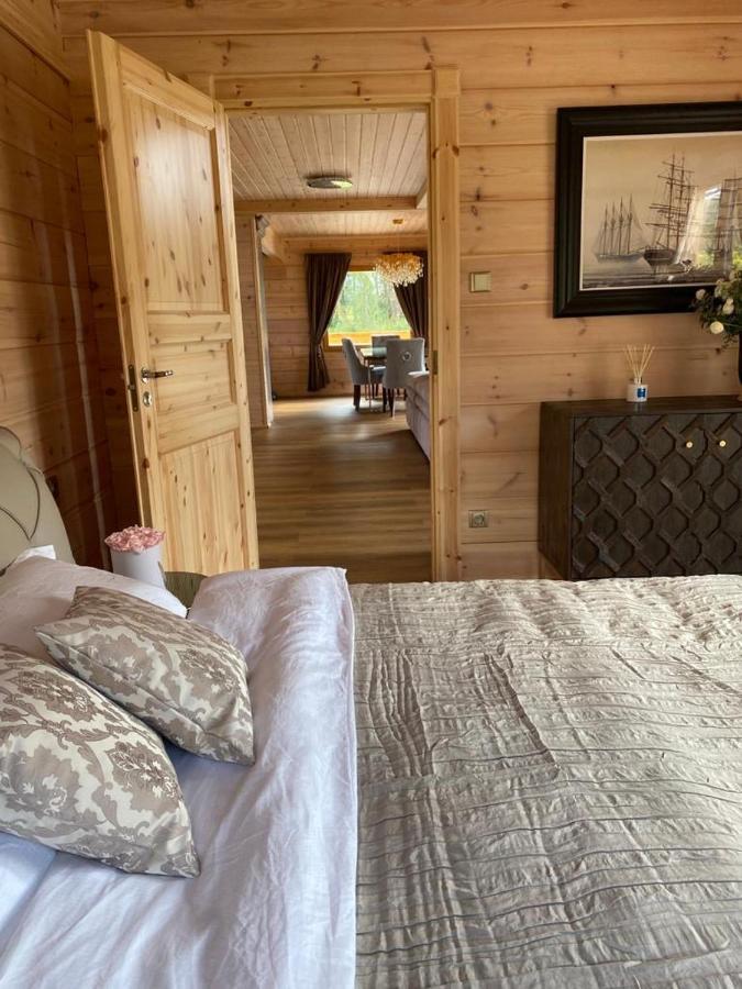 Rezidencia Woodchalet Kakaslomnic Kültér fotó