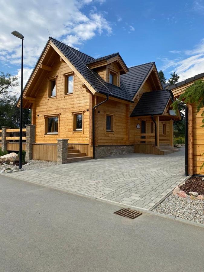 Rezidencia Woodchalet Kakaslomnic Kültér fotó