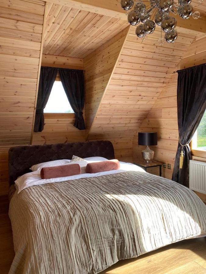 Rezidencia Woodchalet Kakaslomnic Kültér fotó