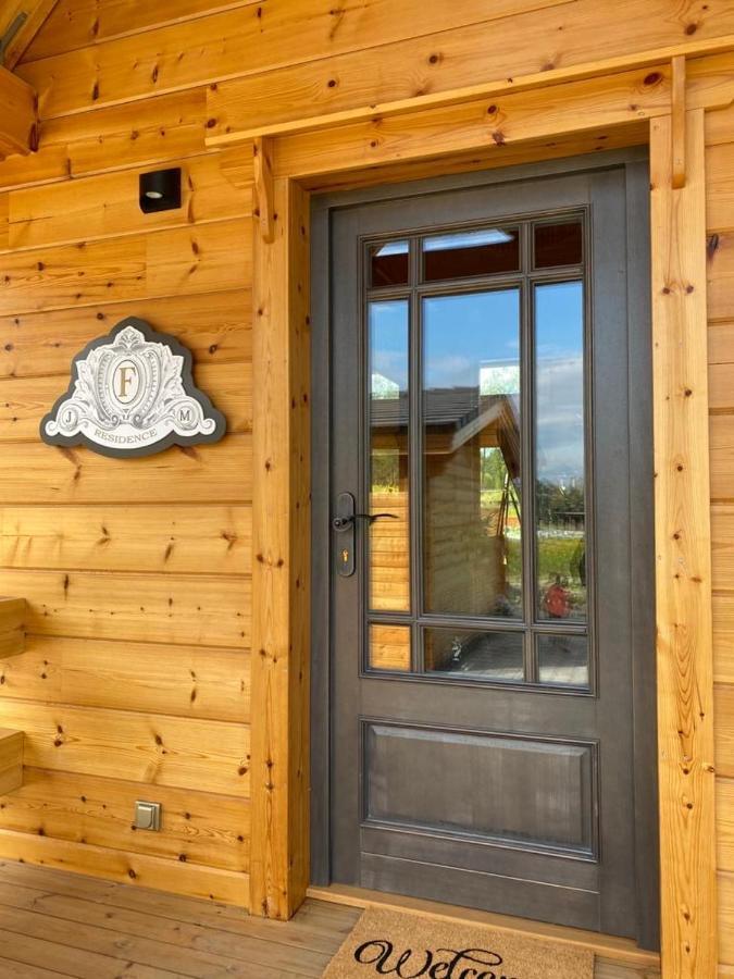 Rezidencia Woodchalet Kakaslomnic Kültér fotó