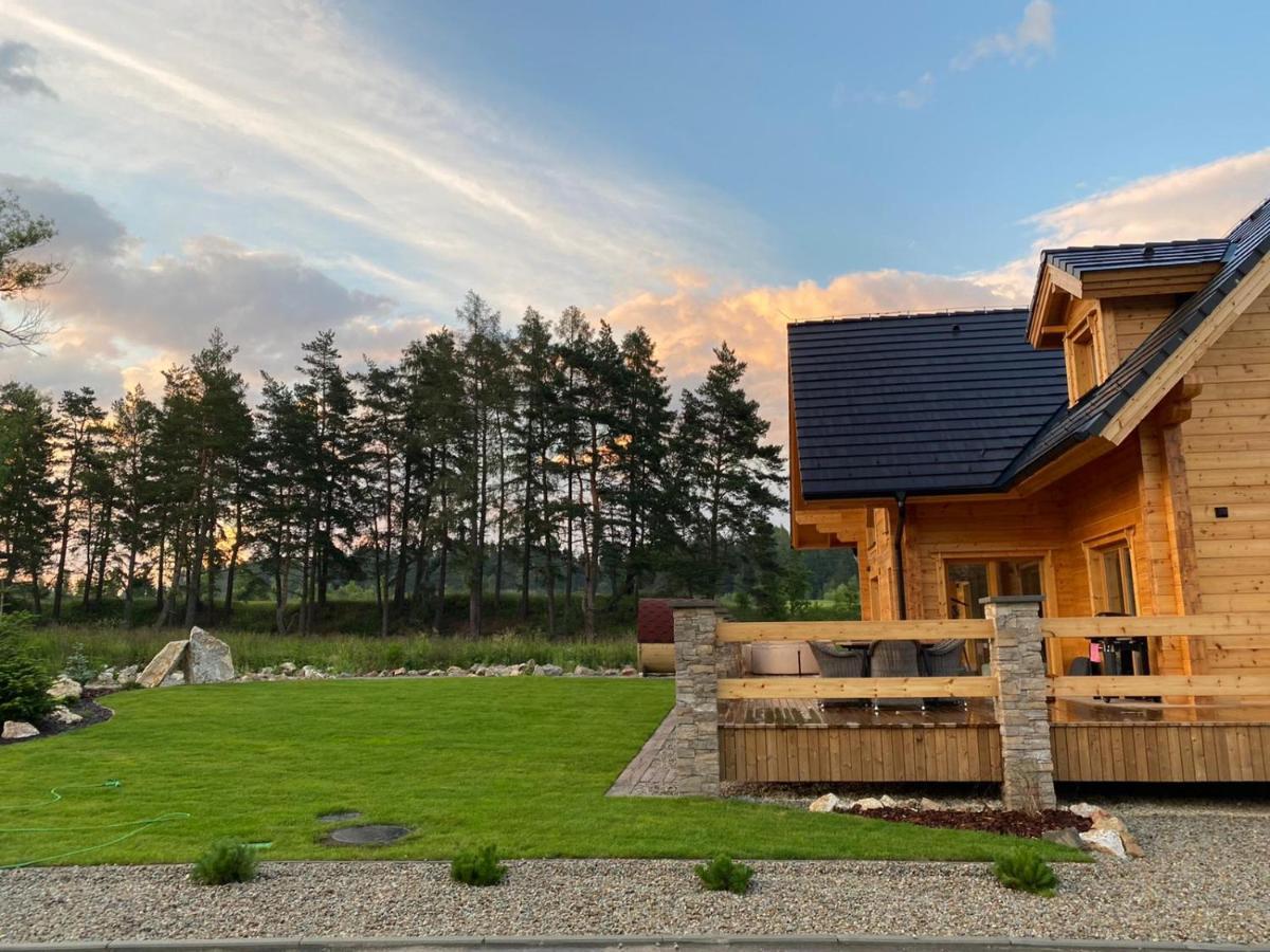 Rezidencia Woodchalet Kakaslomnic Kültér fotó
