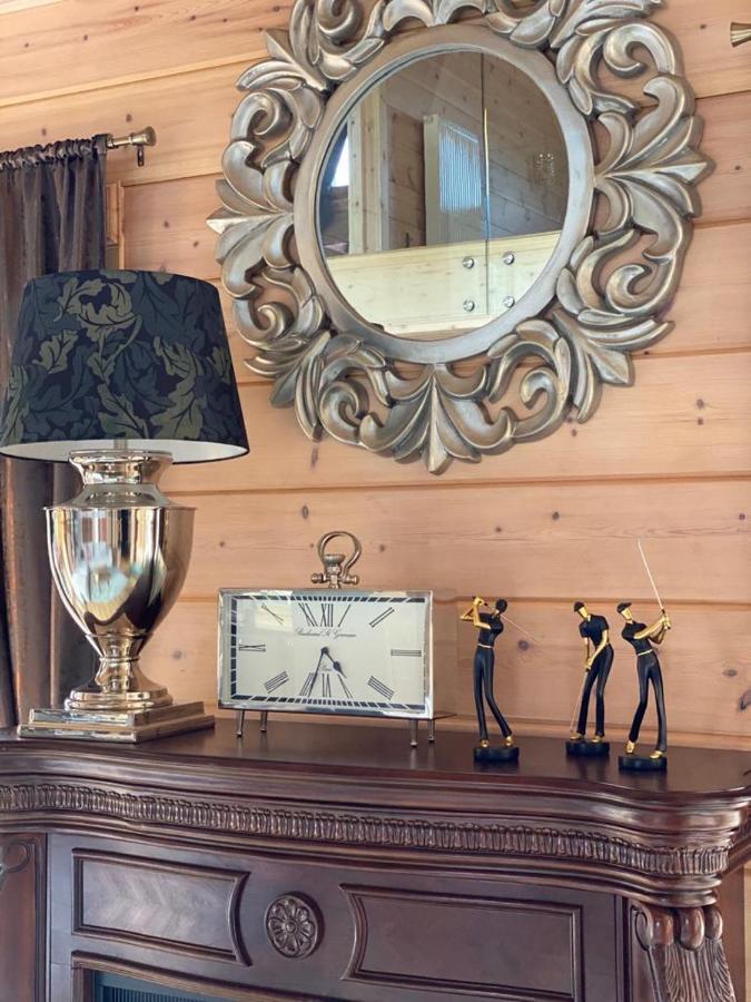 Rezidencia Woodchalet Kakaslomnic Kültér fotó