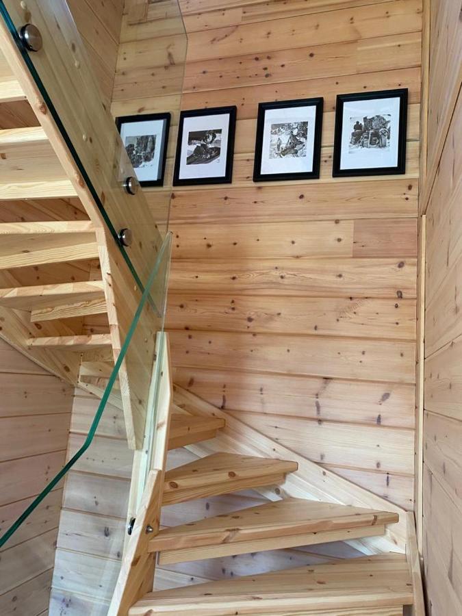 Rezidencia Woodchalet Kakaslomnic Kültér fotó