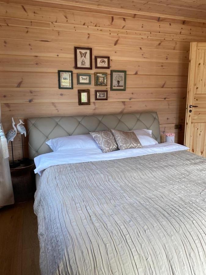 Rezidencia Woodchalet Kakaslomnic Kültér fotó