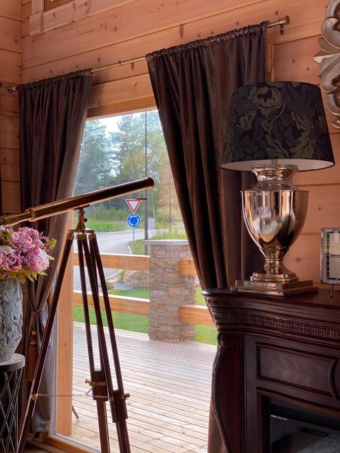 Rezidencia Woodchalet Kakaslomnic Kültér fotó