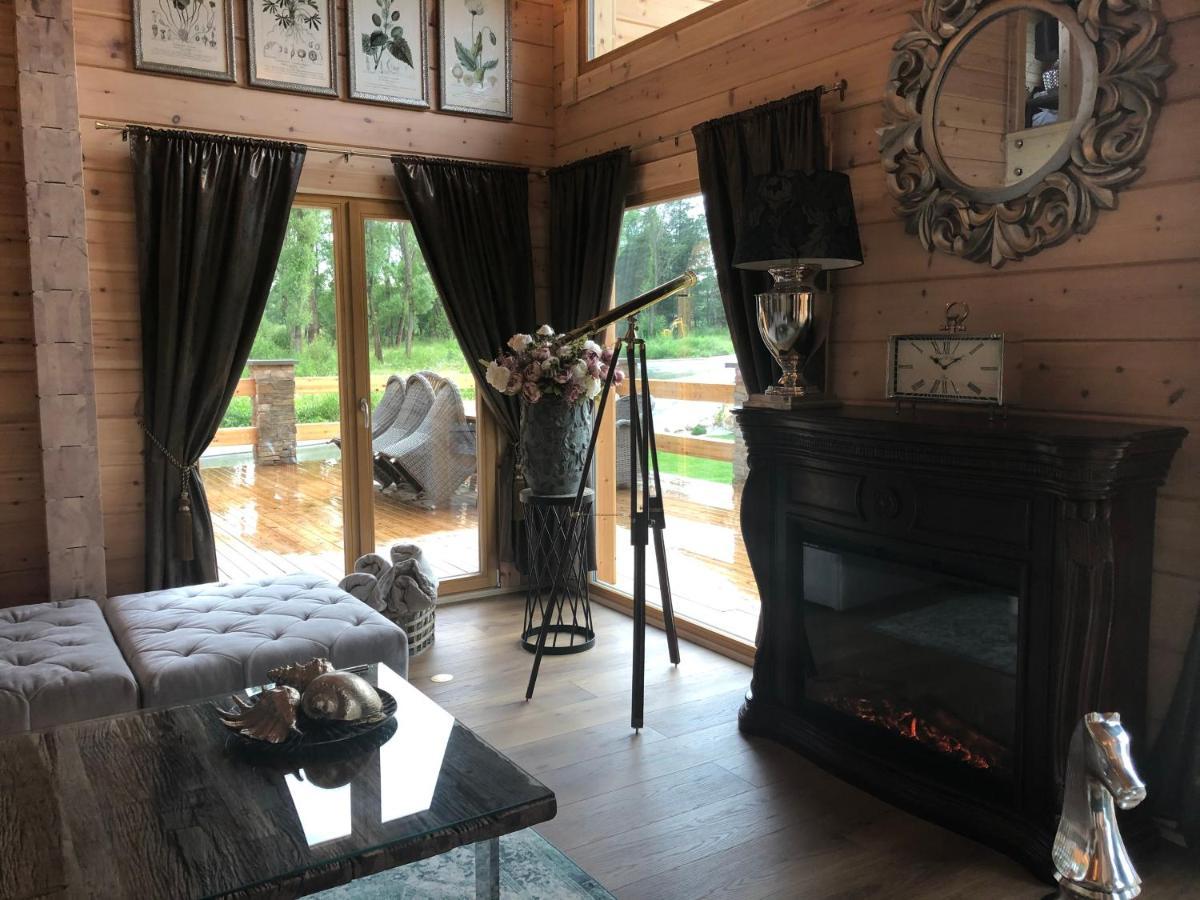 Rezidencia Woodchalet Kakaslomnic Kültér fotó