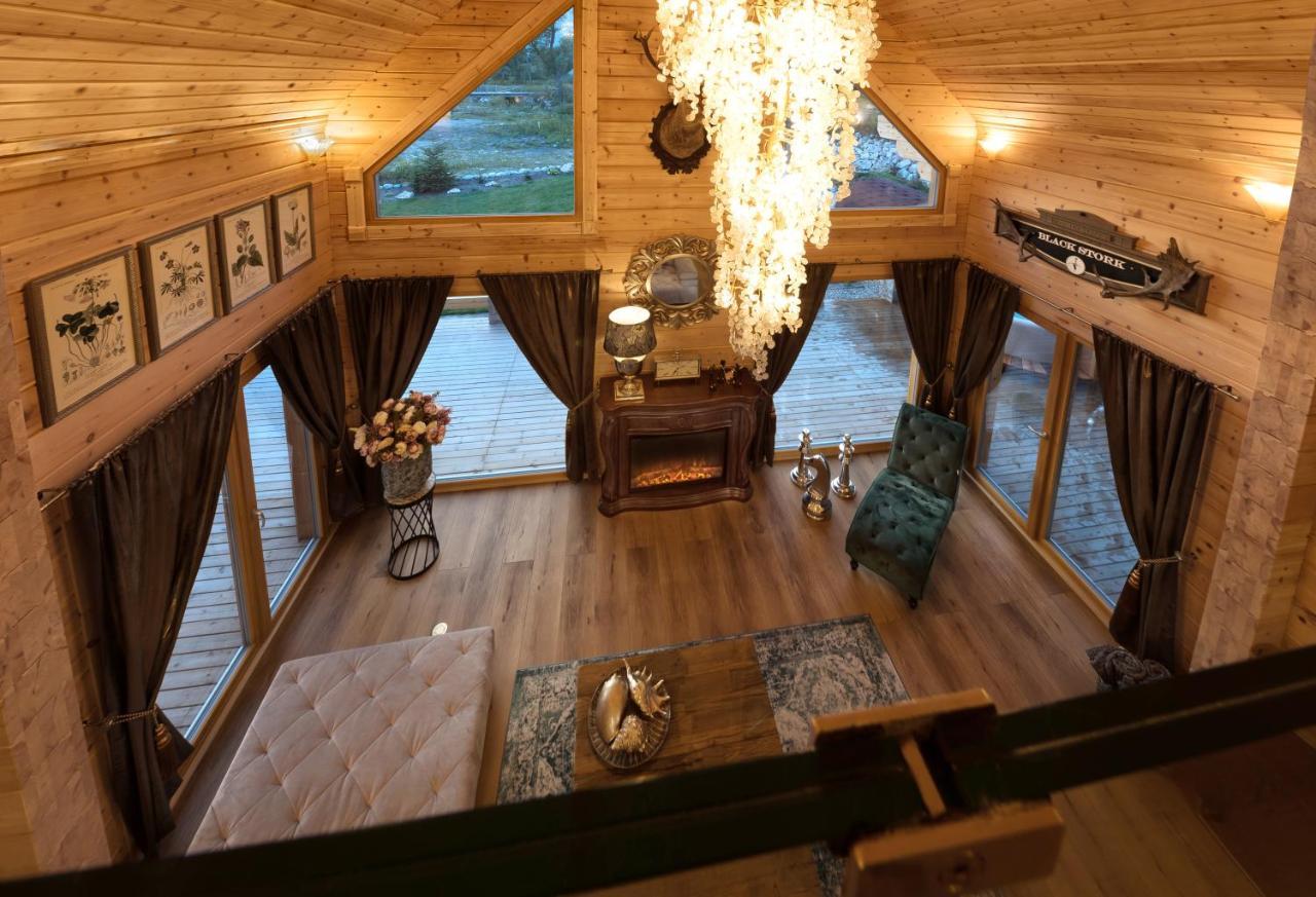 Rezidencia Woodchalet Kakaslomnic Kültér fotó