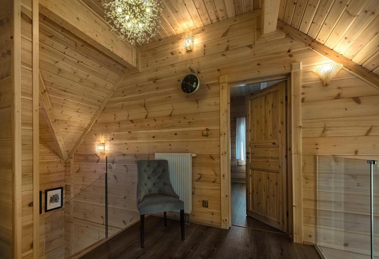Rezidencia Woodchalet Kakaslomnic Kültér fotó