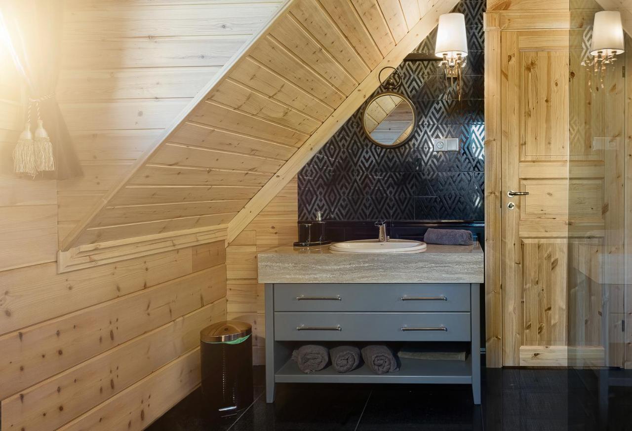 Rezidencia Woodchalet Kakaslomnic Kültér fotó