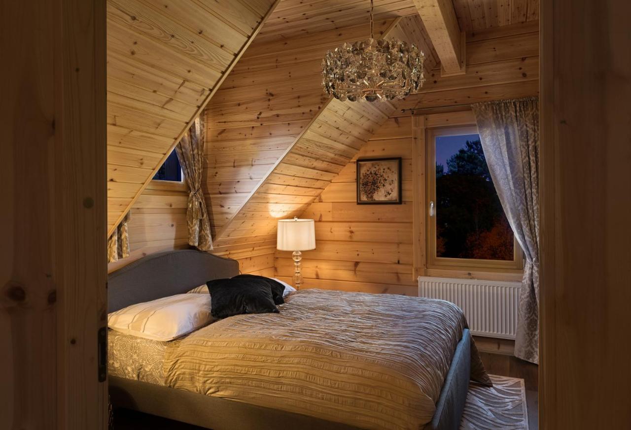 Rezidencia Woodchalet Kakaslomnic Kültér fotó