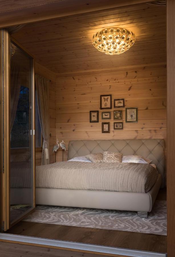Rezidencia Woodchalet Kakaslomnic Kültér fotó