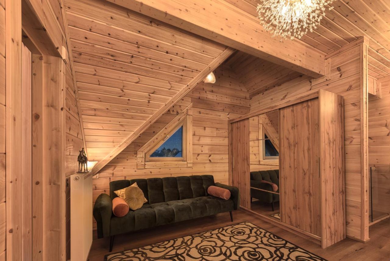 Rezidencia Woodchalet Kakaslomnic Kültér fotó