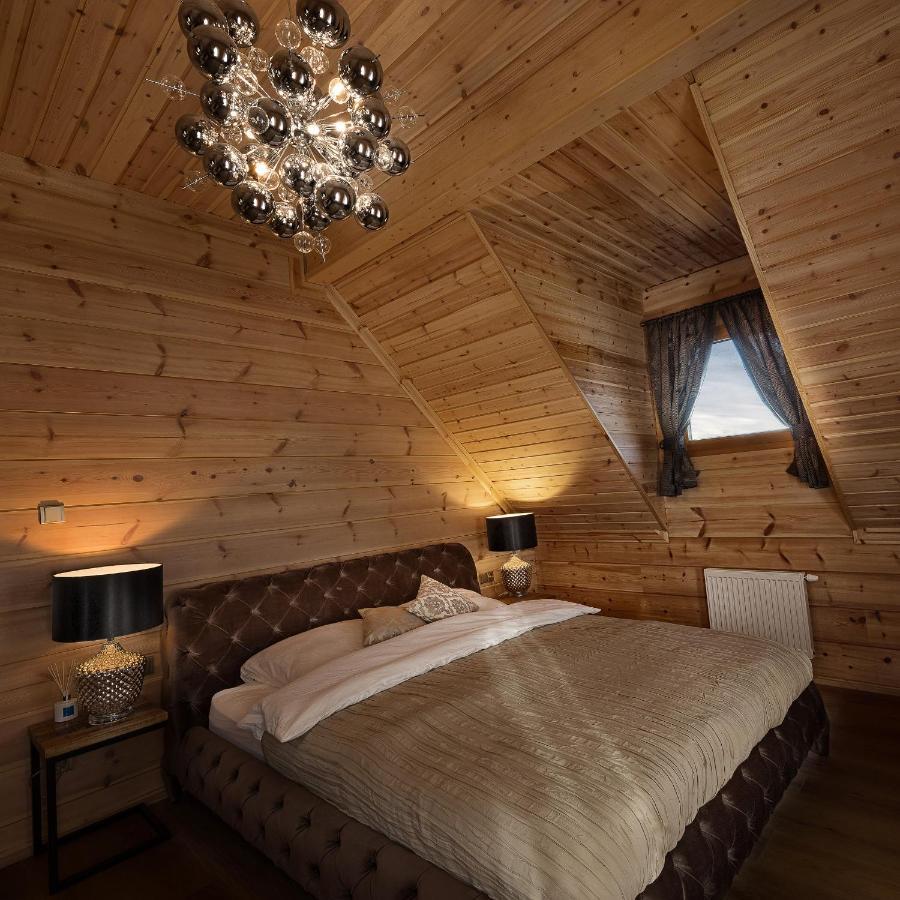 Rezidencia Woodchalet Kakaslomnic Kültér fotó