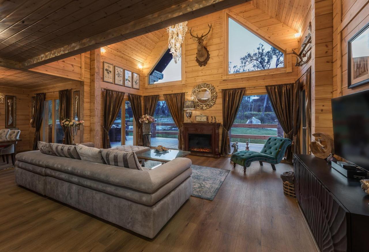 Rezidencia Woodchalet Kakaslomnic Kültér fotó