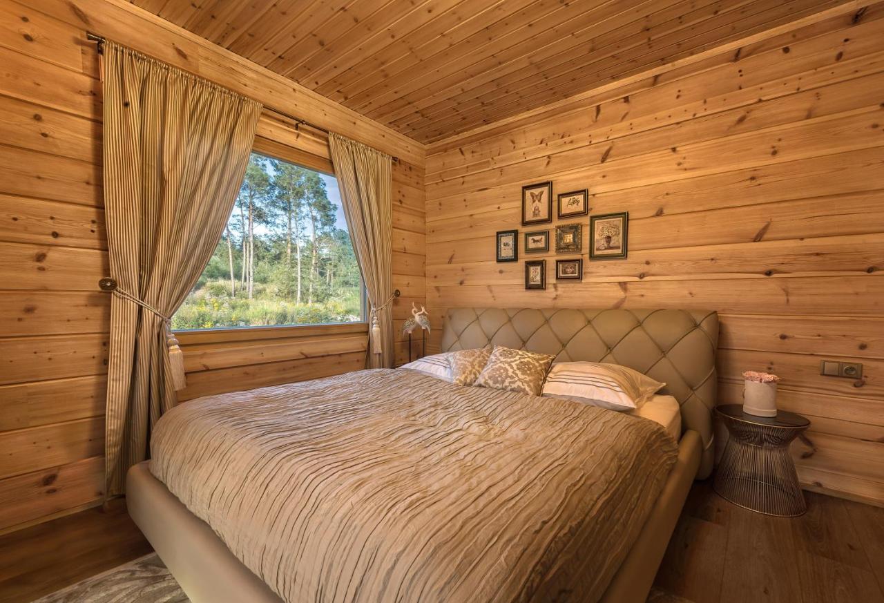 Rezidencia Woodchalet Kakaslomnic Kültér fotó